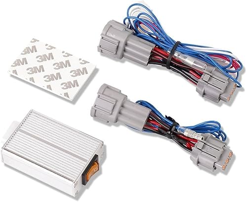【中古】(未使用品)YOURS(ユアーズ) 〇N-VAN 専用 ブレーキ全灯化キット テール LED 全灯化 ymt912-7428 [2] M｜COCOHOUSE