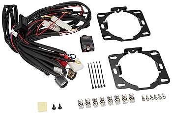 【中古】(未使用品)KOITO [ 小糸製作所 ] LEDフォグランプ [ 専用ブラケット&ハーネスキット ] S8500｜COCOHOUSE