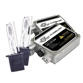 【中古】(未使用品)HIDコンバージョンキット クラシックバラスト 35W H3 12V用 3000K SHDEB0301|COCOHOUSE