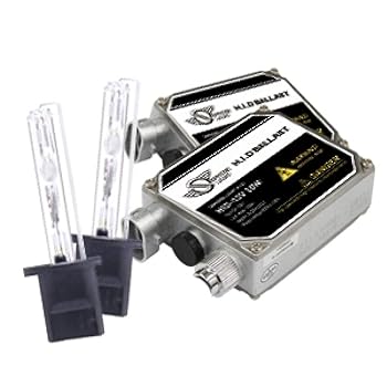 【中古】(未使用品)スフィアライト(Spherelight) HIDコンバージョンキット クラシックバラスト 35W H1 12V用 6000K(ホワイト) SHDEA0601｜COCOHOUSE
