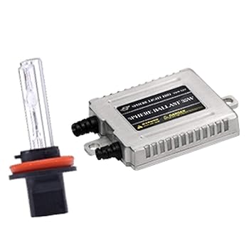 【中古】(未使用品)バイク用HIDコンバージョンキット スフィアバラスト 35W H9,11 H9,11 8000K SHBBE0801｜COCOHOUSE