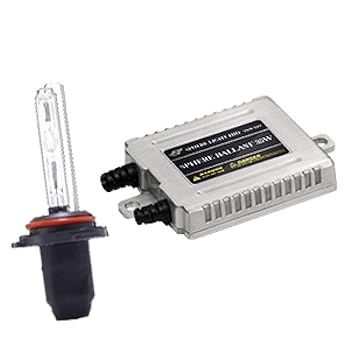 【中古】(未使用品)バイク用HIDコンバージョンキット スフィアバラスト 35W HB4 6000K SHBBG0601｜COCOHOUSE
