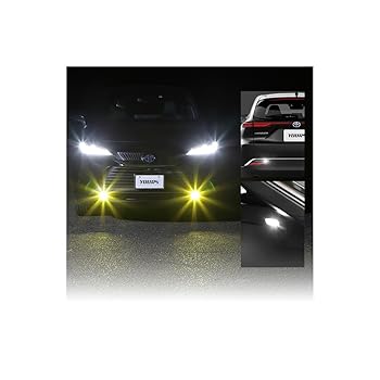 【中古】(未使用品)YOURS(ユアーズ) ハリアー 80系 LED 3点セット 専用純正LED交換フォグバルブ[ ホワイト ]+専用バックランプ+専用ラゲッジランプセット トヨタ TO｜COCOHOUSE