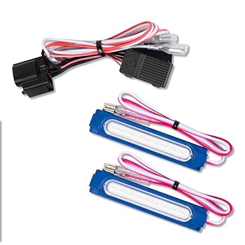 【中古】(未使用品)YOURS(ユアーズ). スイフト 専用 LED バンパー内イルミネーション [ブルー]切替機能タイプ有 セットがお得 SWIFT カスタム パーツ アクセサリー｜COCOHOUSE