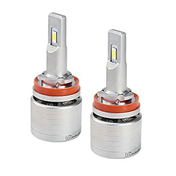 【中古】(未使用品)ピカキュウ トヨタ エスクァイア [80系 前期]対応 LED MONSTER L8400 LEDフォグランプキット 8400lm ホワイト 6300K H8／H11／H16共通｜COCOHOUSE