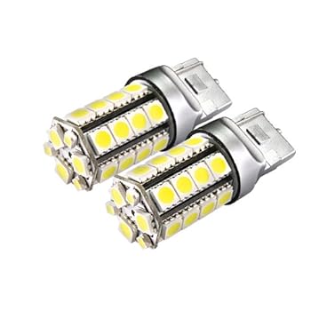 【中古】(未使用品)ピカキュウ ホンダ ステップワゴン RG1／2／3／4(MC前)バックランプ LED T20S 30連ウェッジ ホワイト HV車対応 2個 20405｜COCOHOUSE