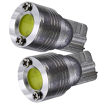 【中古】(未使用品)ピカキュウ トヨタ クラウンアスリート [180系 後期] 対応 ポジション LED T10 ボルトオン ユーロホワイト 7200K 2個 20200 3-B-8｜COCOHOUSE