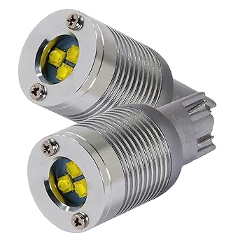 【中古】(未使用品)ピカキュウ マツダ CX-5 対応 LED バックランプ T16 ボルトオン SMD 蒼白色 ユーロホワイト 7800K 2個 20301｜COCOHOUSE