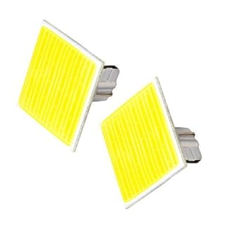 【中古】(未使用品)ピカキュウ パッソ[M700A／710A] Fインテリア LED T10 COB 120lm [タイプA] ホワイト 無極性 2個 20365｜COCOHOUSE