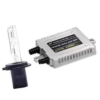 【中古】(未使用品)バイク用HIDコンバージョンキット スフィアバラスト 35W H7 4300K SHBBD0431｜COCOHOUSE