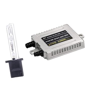 【中古】(未使用品)バイク用HIDコンバージョンキット スフィアバラスト 35W H1 6000K SHBBA0601|COCOHOUSE