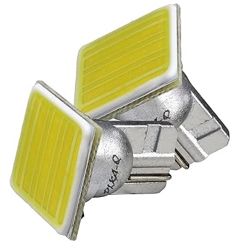 【中古】(未使用品)ピカキュウ マツダ アテンザ [GJ系 前期]対応 カーテシランプ LED T10 COB 70lm [タイプB] T字型-小 ホワイト 2個 20366｜COCOHOUSE