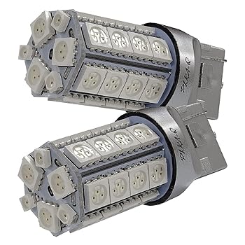 【中古】(未使用品)ピカキュウ トヨタ ハイエース [200系 7型]対応 FRウインカー LED T20S 30連 ウェッジ 無極性 アンバー 2個 20406｜COCOHOUSE