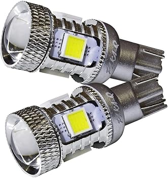【中古】(未使用品)ピカキュウ T16 バックランプ LEDバルブ 爆光 ダイハツ ムーヴキャンバス (LA850S／LA860S) 対応 爆-BAKU-800lm ホワイト 6600K 2個 後退灯 5-A-1｜COCOHOUSE