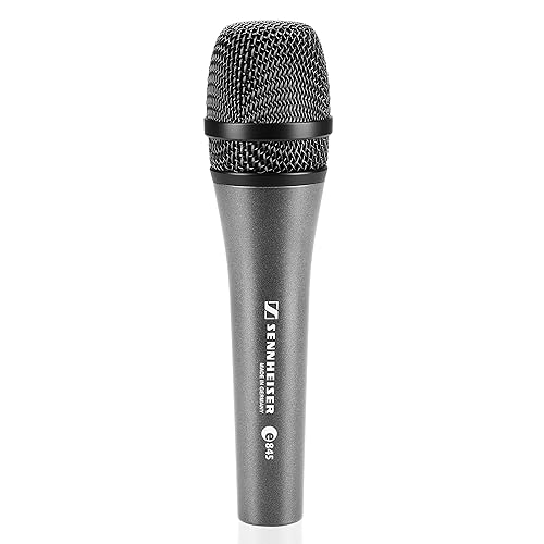 【中古】ゼンハイザー ダイナミックマイクロホン スーパーカーディオイド e 845【国内正規品】｜COCOHOUSE