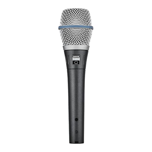 【中古】SHURE BETA 87C コンデンサーマイク 【国内正規品】｜COCOHOUSE