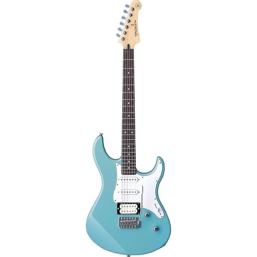 【中古】(非常に良い)ヤマハ YAMAHA エレキギター PACIFICA112V SOB ソニックブルー 純正ソフトケース付属｜COCOHOUSE
