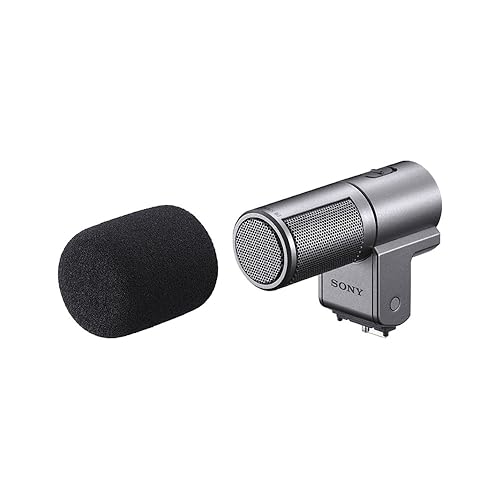【中古】(未使用品)SONY ステレオマイクロホン ECM-SST1｜COCOHOUSE
