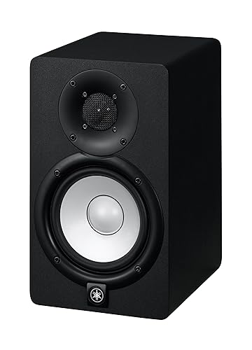 【中古】(非常に良い)ヤマハ YAMAHA HSシリーズ アクティブスタジオモニタースピーカー HS5(1本)|COCOHOUSE