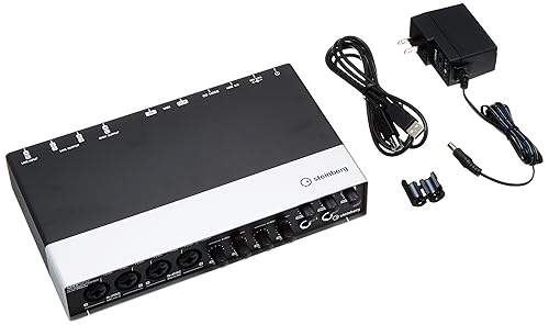 【中古】Steinberg 6 x 4 USB 2.0 オーディオインターフェース UR44｜COCOHOUSE
