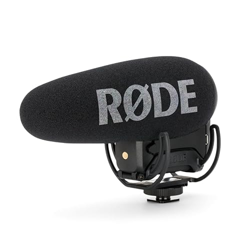 【中古】(非常に良い)【国内正規品】RODE ロード VideoMic Pro+ コンデンサーマイク VMP+｜COCOHOUSE