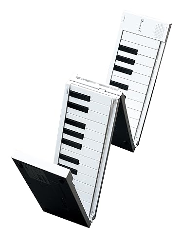 【中古】(未使用品)TAHORNG OP88 折りたたみ式電子ピアノ MIDIキーボード 88鍵盤|COCOHOUSE