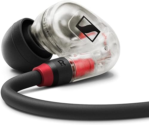 【中古】(未使用品)ゼンハイザー(Sennheiser) IE 100 PRO WIRELESS CLEAR プロ用モニタリングワイヤレスイヤホン クリア【国内正規品】 509172 ダイナミック・カナ|COCOHOUSE