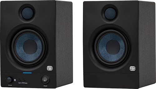 【中古】(未当て嵌める品)PreSonus Eris 4.5BT(2nd GEN） 2通い路・活動的・管する 4.5／inch Bluetooth相応う（有りの実）