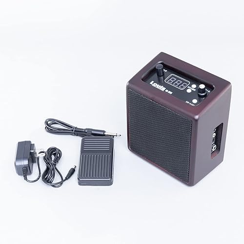 【中古】JB-205 リズムマシン ドラムマシン スピーカー内蔵・パターン50種・フットペダル付き・電池駆動対応｜COCOHOUSE
