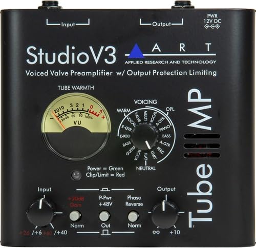 【中古】ART Tube MP Studio V3 U チューブ・マイク・プリアンプ｜COCOHOUSE