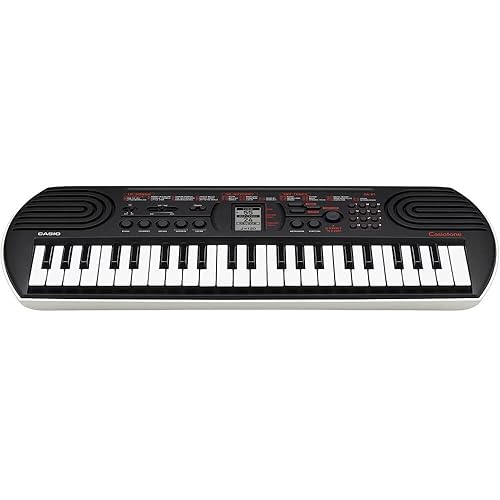 【中古】カシオ 44キーミニキーボード SA-81