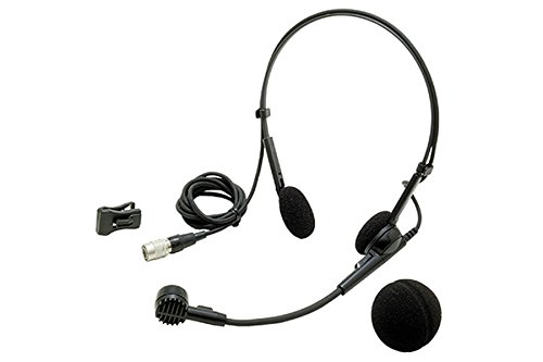 【中古】(未使用品)オーディオテクニカ ダイナミックマイクロホン PRO8HEcWB ／ ワイヤレス用 ／ System10対応 ／ ヘッドセット／単一指向性／ウインドスクリーン付属 ／｜COCOHOUSE