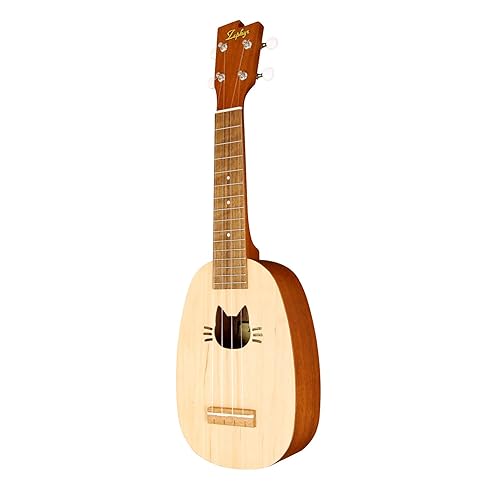 【中古】(未使用品)【ZEPHYR】 ソプラノ ウクレレ SP-15 (キャット)|COCOHOUSE
