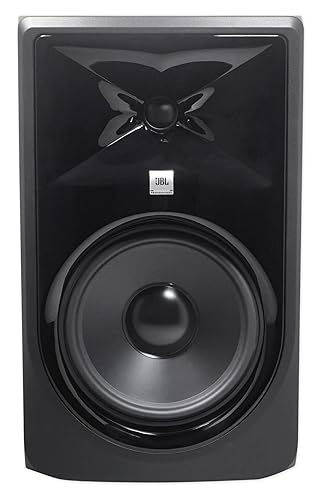 【中古】(未使用品)JBL PROFESSIONAL 308P MkII パワードモニタースピーカー 1本 ブルー｜COCOHOUSE