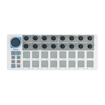 【中古】Arturia BeatStep USB/MIDI/CVコントローラとシーケンサー|COCOHOUSE