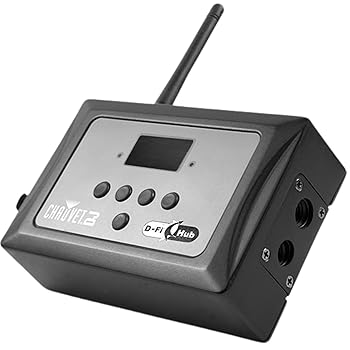 【中古】(未使用品)D-FI HUB WRLS DMX UNIT|COCOHOUSE