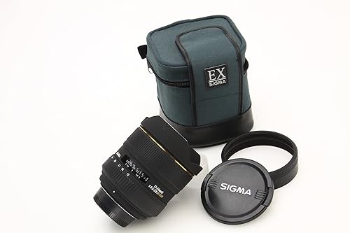 【中古】(人並み外れたに好いたらしい)シグマ 12-24粍 F4.5-5.6 EX DG ASPHERICAL ニコン用