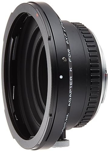 【中古】(人並み外れたに好いたらしい)PENTAX 67水晶体用アダプタK 37954