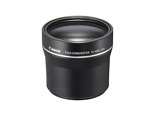 【中古】(未使用品)Canon テレコンバーター TL-H58|COCOHOUSE