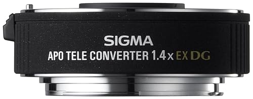 【中古】(未当て嵌める品)SIGMA テレコンバーターレンズ APO TELE CONVERTER 1.4x EX DG ソニーAマウント用