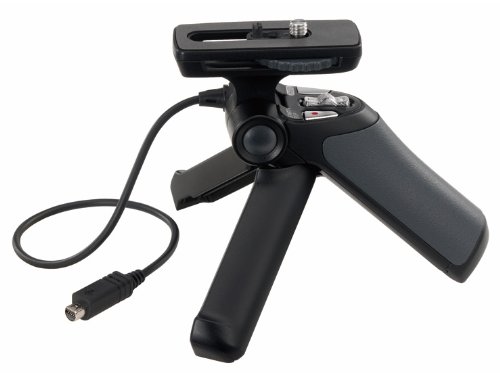【中古】SONY 三脚架付き添い人シューティング手持ち部分 GP-AVT1