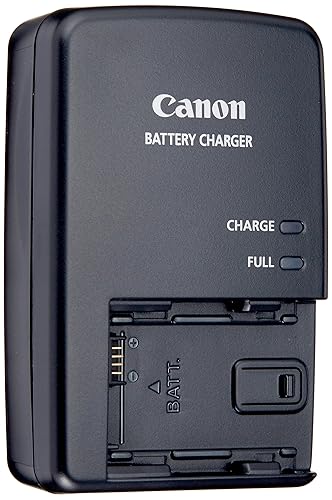 【中古】(未当て嵌める品)Canon バッテリーチャージャー CG-800D