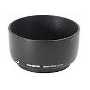 【中古】(未当て嵌める品)オリンパス OLYMPUS ZUIKO DIGITAL ED 50粍 F2.0 Macro用水晶体ボンネット LH-55
