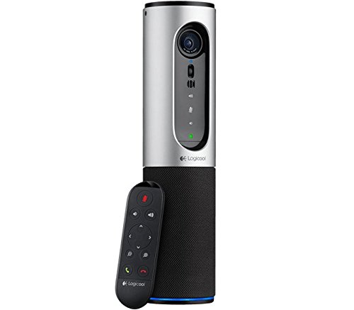 【中古】(人並み外れたに好いたらしい)logicool ロジクール ConferenceCam CONNECT 映像媒体円卓会議取り合わせ CC2000ERSV
