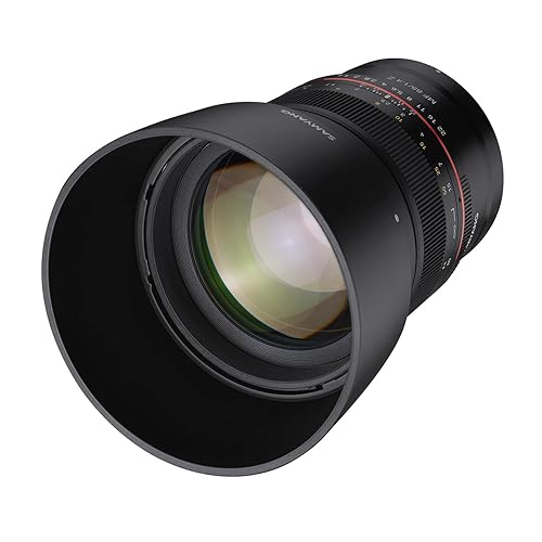 【中古】(人並み外れたに好いたらしい)SAMYANG 単興味の中心望遠水晶体 MF 85粍 F1.4 Z ニコン Z用 ハウツー物興味の中心885915