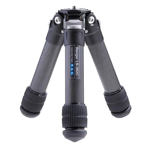 【中古】(未使用品)レオフォト LS-362C LS レンジャー カーボン二段三脚｜COCOHOUSE