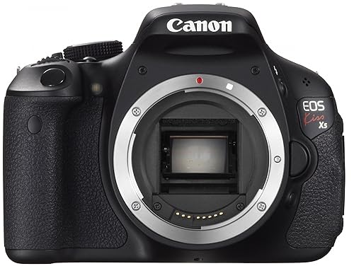 【中古】【保全済み品】 Canon デジタル一眼二眼レフ写真機 EOS Kiss X5 上半身 KISSX5-BODY