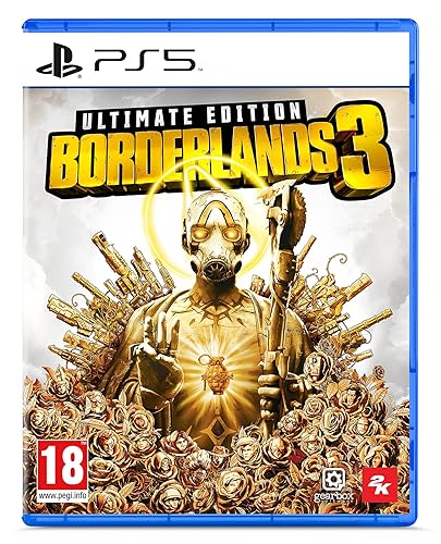 【中古】(人並み外れたに好いたらしい)Borderlands 3 - アルティメットエディション