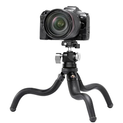 【中古】(未当て嵌める品)Ulanzi T004GBB1 Ulanzi F38 オクトパス三脚