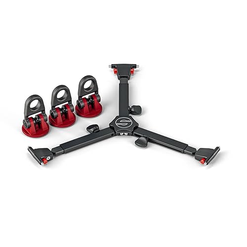 【中古】Sachtler 7015 Set mid-level spreader 75/2 Mk II